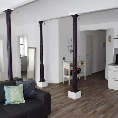 Gut Kuhfs Apartment *