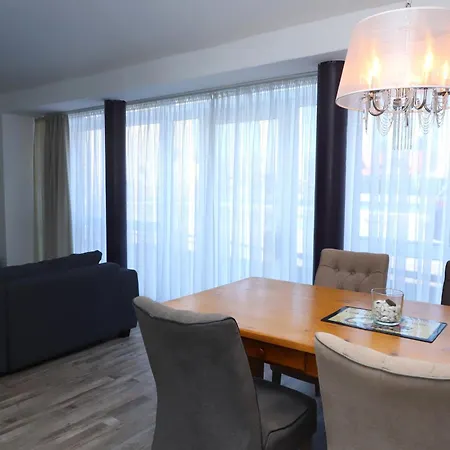 Apartment Gut Kuhfs Grosszossen