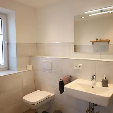 Gut Kuhfs Apartment Grosszossen