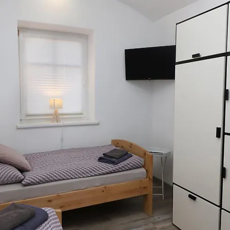 Apartment Gut Kuhfs Grosszossen