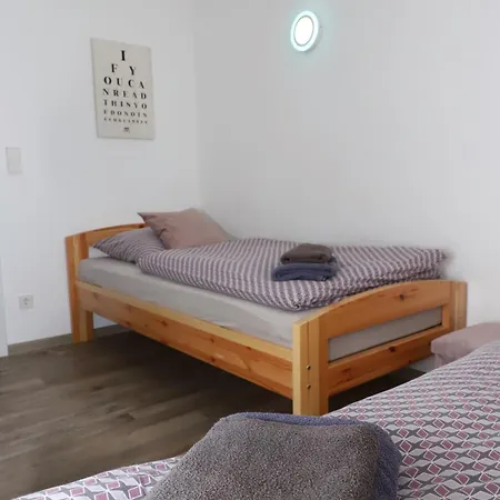Gut Kuhfs Apartment