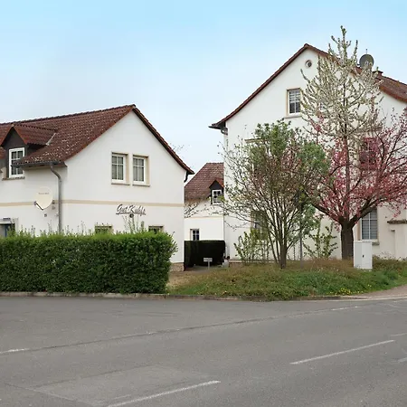 Gut Kuhfs Apartment Grosszossen