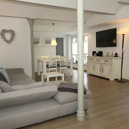 Apartment Gut Kuhfs Grosszossen