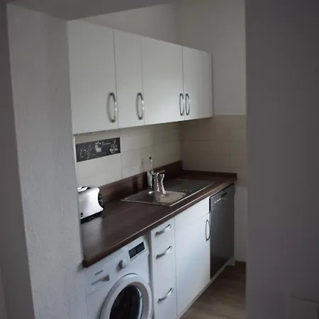 Gut Kuhfs Apartment Grosszossen